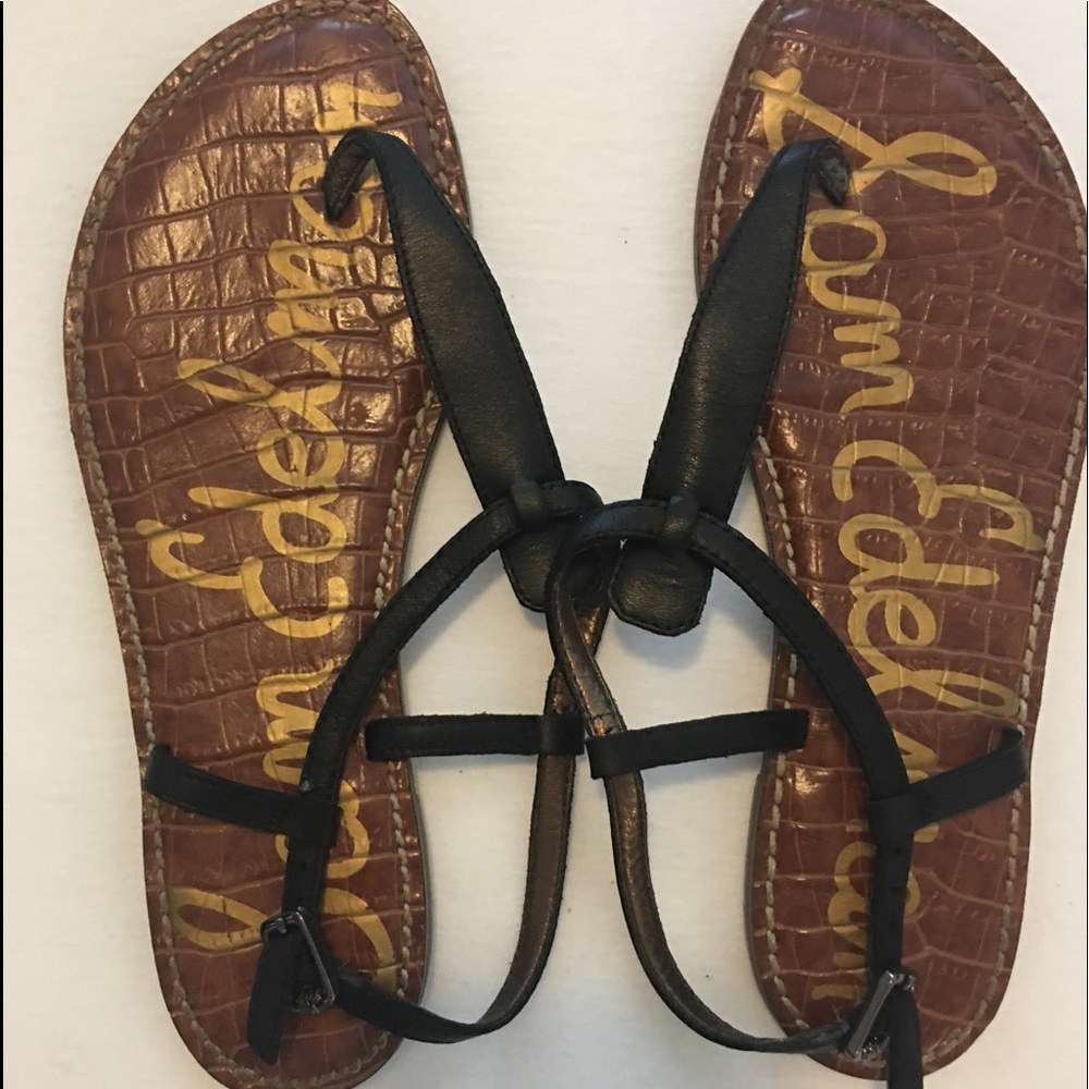 Strapy Sam Edelman flat Sandals